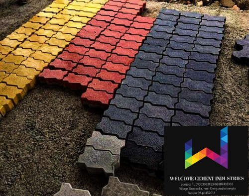 Pavers in Indore